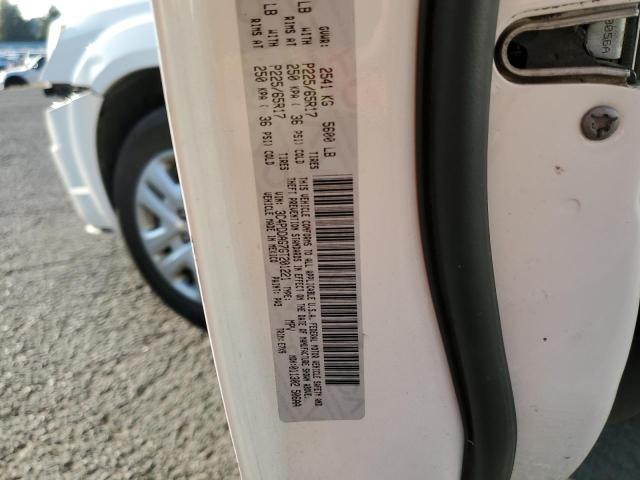 Photo 10 from auction – 2016 DODGE JOURNEY SE with VIN 3C4PDDAG7GT201221