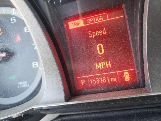 Photo 8 from auction – 2014 GMC TERRAIN SL with VIN 2GKALMEKXE6153291