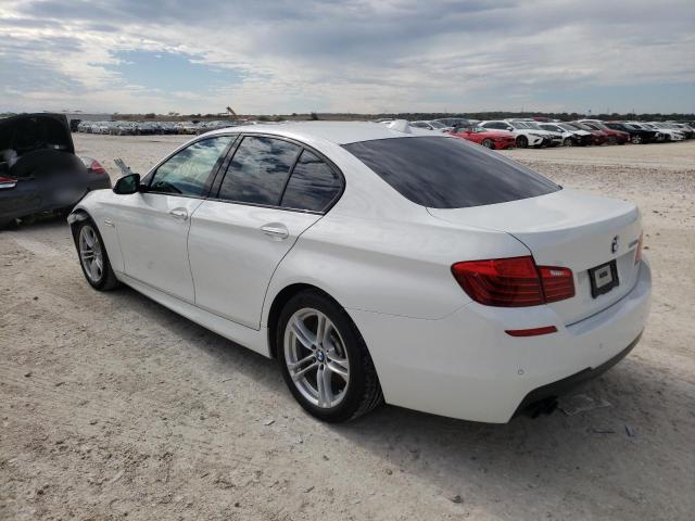Photo 3 from auction – 2016 BMW 528 I with VIN WBA5A5C50GG353764