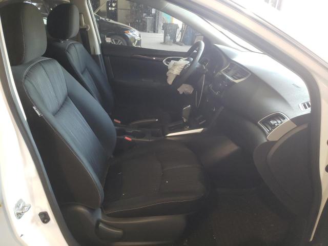 Photo 5 from auction – 2017 NISSAN SENTRA S with VIN 3N1AB7AP1HY332116