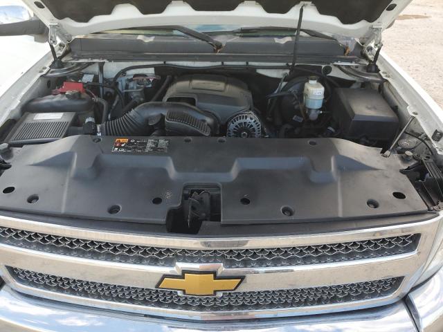 Photo 7 from auction – 2012 CHEVROLET SILVERADO with VIN 3GCPCSE0XCG267690