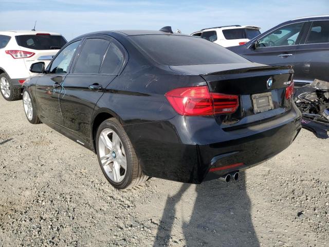 Photo 3 from auction – 2016 BMW 328 I SULE with VIN WBA8E9G56GNT85617