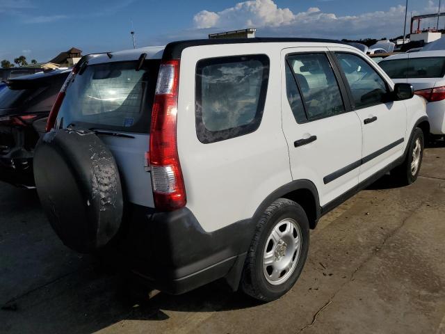 Photo 4 from auction – 2005 HONDA CR-V LX with VIN JHLRD685X5C010459