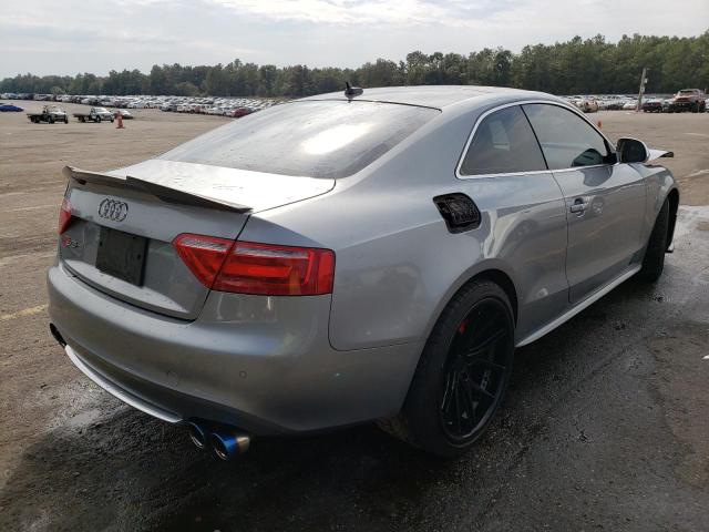 Photo 4 from auction – 2009 AUDI S5 QUATTRO with VIN WAURV78T19A041192