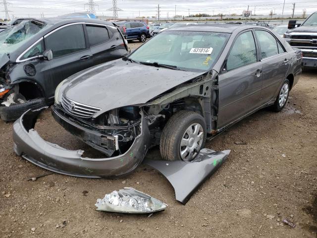 Photo 2 from auction – 2005 TOYOTA CAMRY LE with VIN 4T1BE30K45U532814