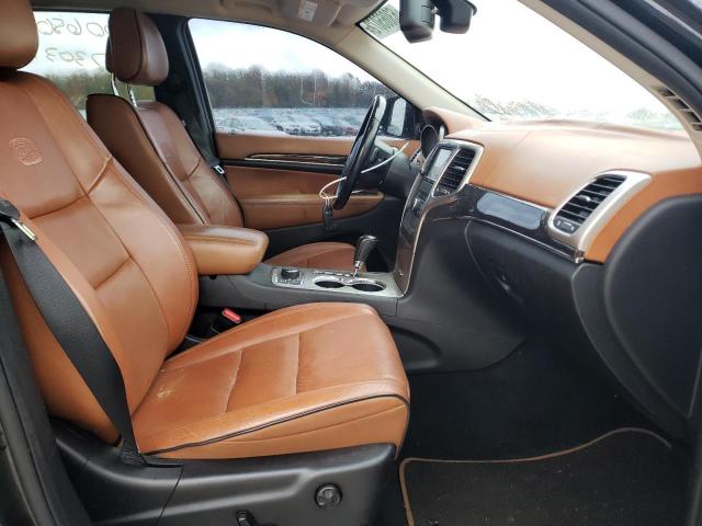 Photo 5 from auction – 2012 JEEP GRAND CHER with VIN 1C4RJFCT0CC175140