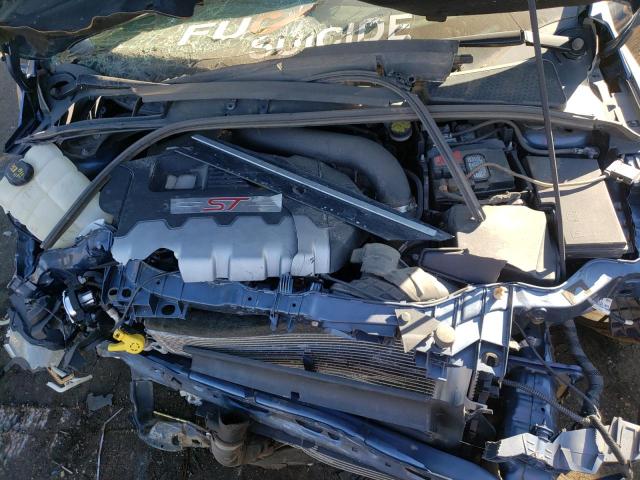 Photo 7 from auction – 2018 FORD FOCUS ST with VIN 1FADP3L99JL223510