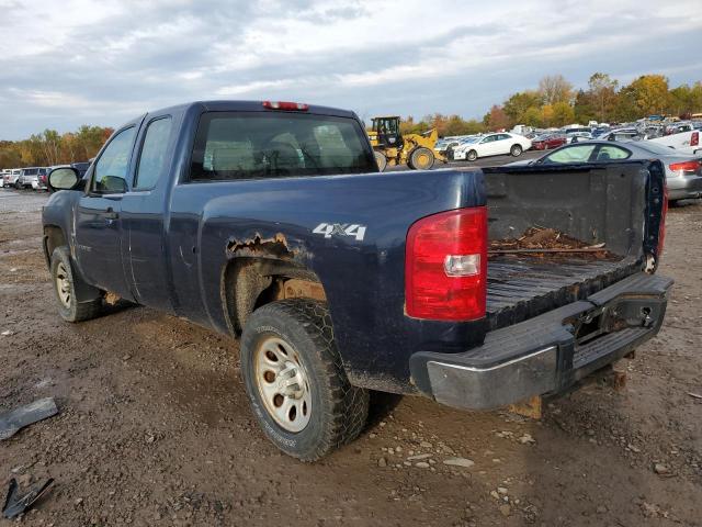 Photo 3 from auction – 2007 CHEVROLET SILVERADO with VIN 2GCEK190071589252