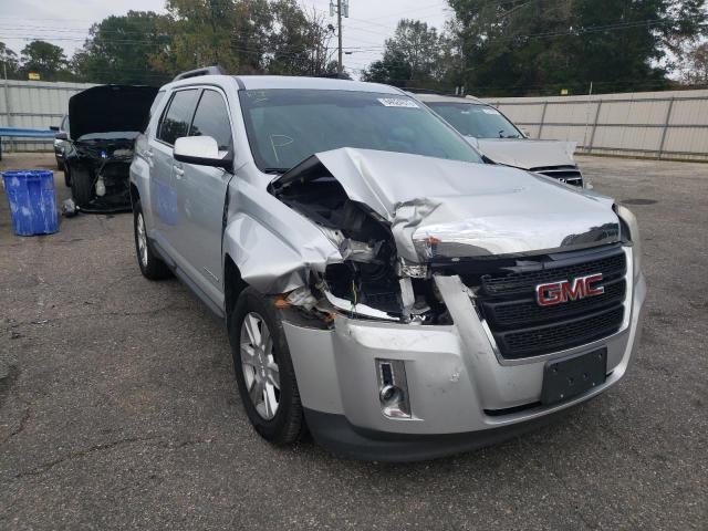 Photo 9 from auction – 2013 GMC TERRAIN SL with VIN 2GKALSEK2D6111507