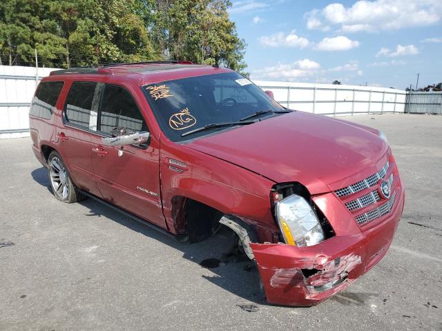 CADILLAC ESCALADE P 2012 with VIN 1GYS3CEF1CR194630 - Photo from auction
