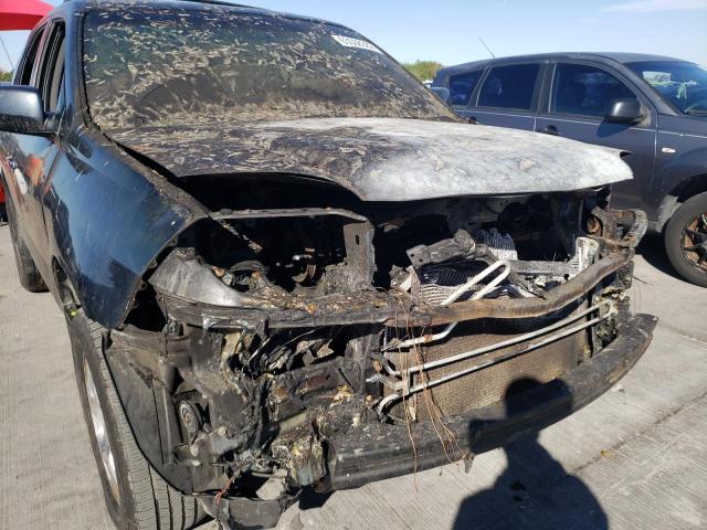 Photo 9 from auction – 2005 ACURA MDX with VIN 2HNYD18235H548963