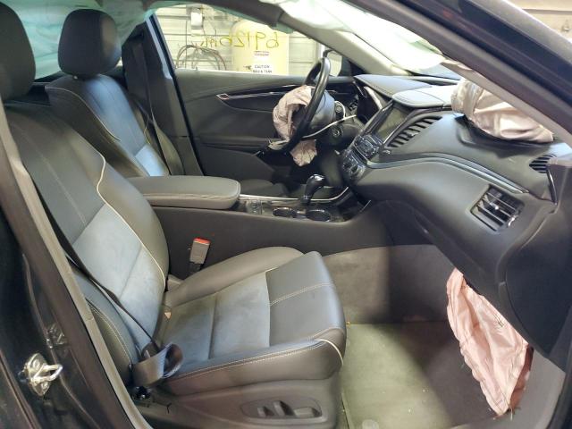 Photo 5 from auction – 2015 CHEVROLET IMPALA LT with VIN 2G1125S31F9100618