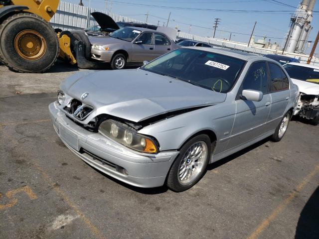 Photo 2 from auction – 2003 BMW 530 I AUTO with VIN WBADT63403CK42183