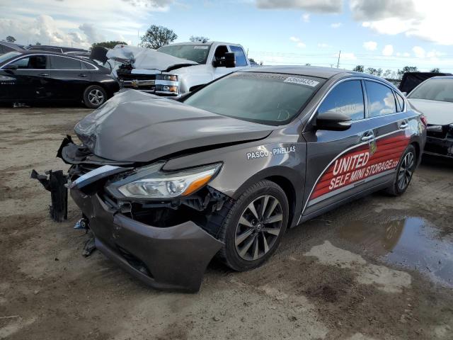Photo 2 from auction – 2017 NISSAN ALTIMA 2.5 with VIN 1N4AL3AP1HC120916