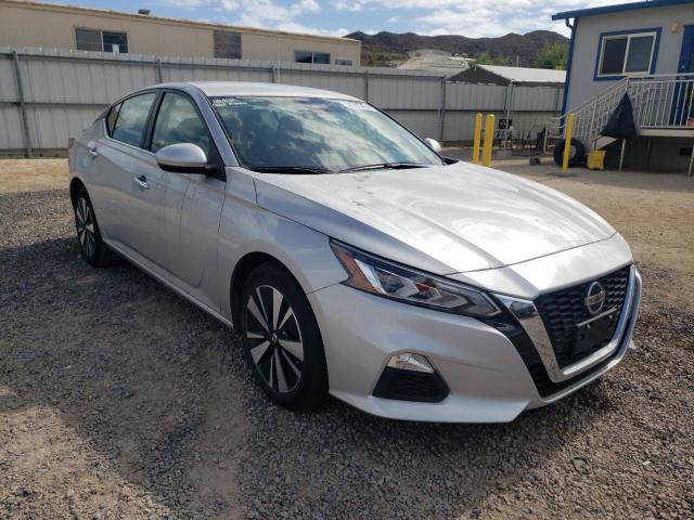 NISSAN ALTIMA SV 2021 with VIN 1N4BL4DV5MN416704 - Photo from auction