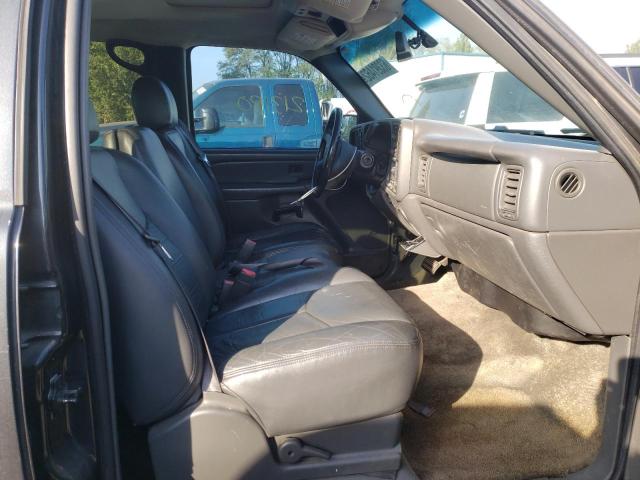 Photo 5 from auction – 2003 CHEVROLET AVALANCHE with VIN 3GNEK13T53G232810