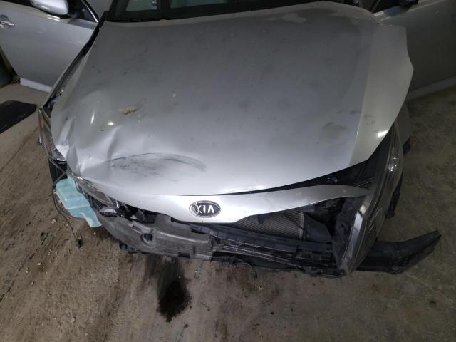 Photo 7 from auction – 2011 KIA OPTIMA EX with VIN KNAGN4A70B5161325