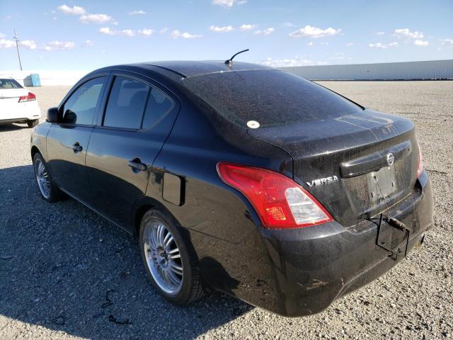Photo 3 from auction – 2015 NISSAN VERSA S with VIN 3N1CN7AP2FL908256