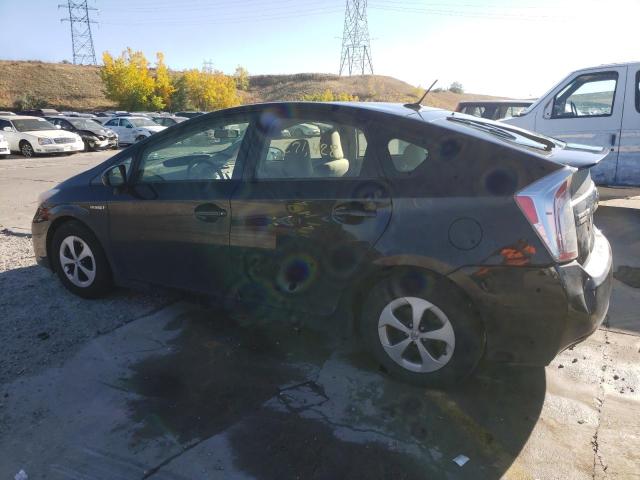 Photo 2 from auction – 2012 TOYOTA PRIUS with VIN JTDKN3DU2C1604964