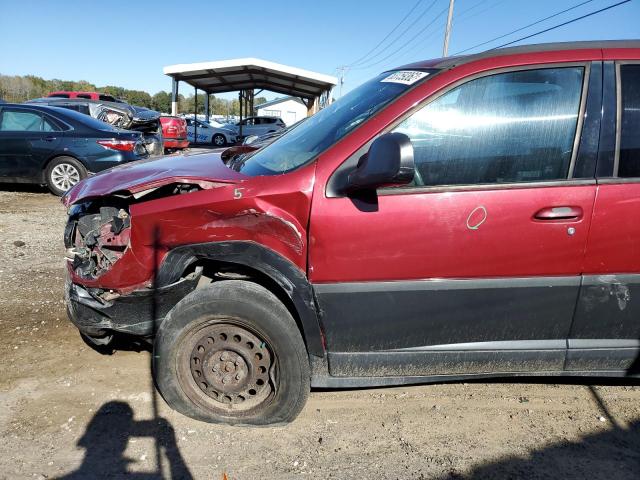 Photo 9 from auction – 2005 BUICK RENDEZVOUS with VIN 3G5DA03E55S526508