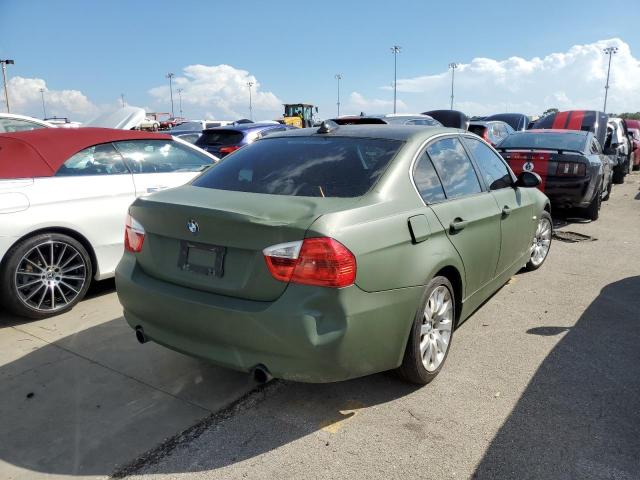 Photo 4 from auction – 2007 BMW 335 XI with VIN WBAVD53597A007190