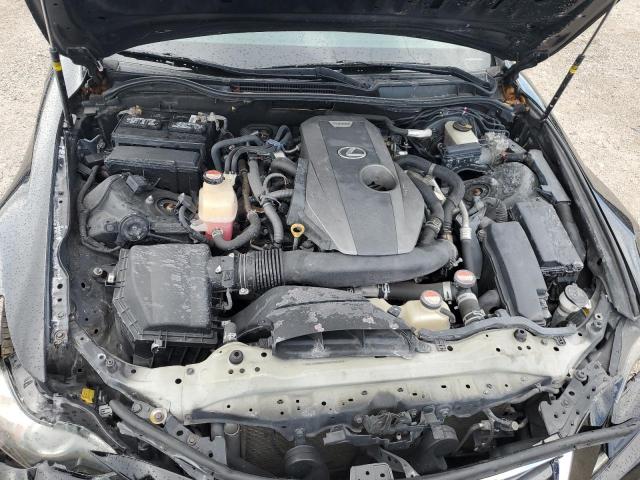 Photo 7 from auction – 2016 LEXUS IS 200T with VIN JTHBA1D21G5004707