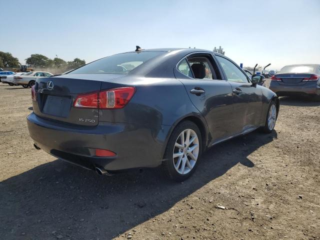 Photo 4 from auction – 2011 LEXUS IS 250 with VIN JTHBF5C26B2101860