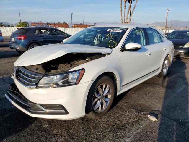 Photo 2 from auction – 2016 VOLKSWAGEN PASSAT S with VIN 1VWAS7A32GC050632