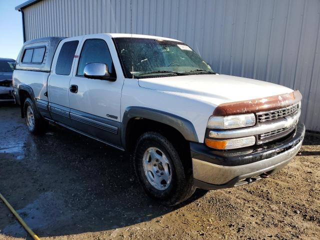 CHEVROLET SILVERADO 2000 with VIN 2GCEK19T8Y1385987 - Photo from auction