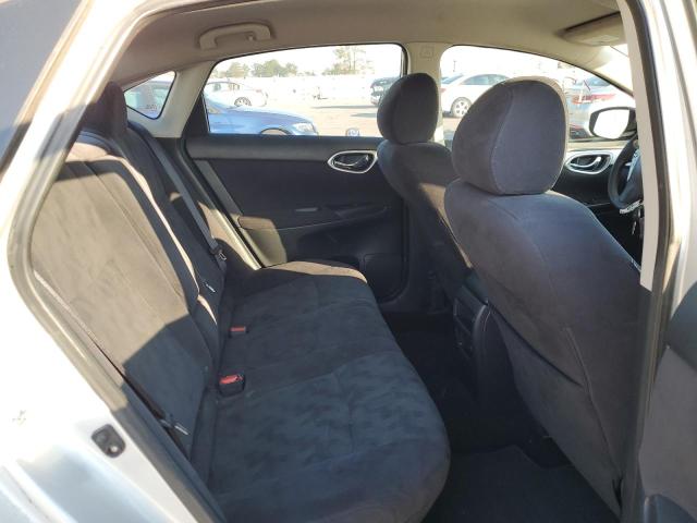 Photo 6 from auction – 2013 NISSAN SENTRA S with VIN 3N1AB7AP7DL726873