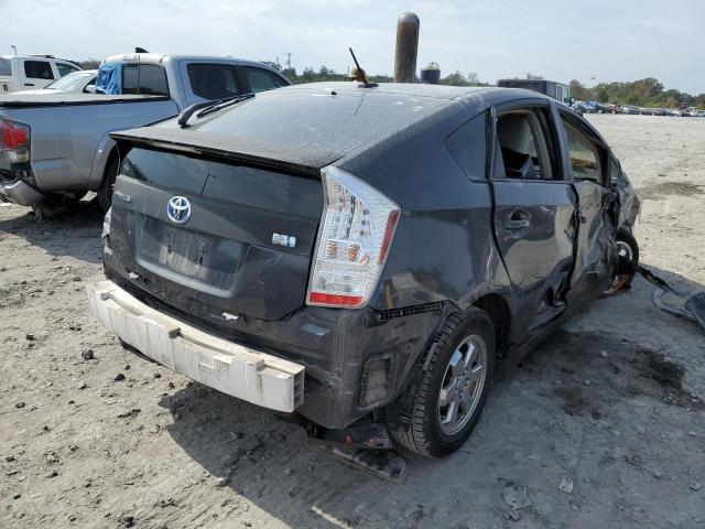 Photo 4 from auction – 2010 TOYOTA PRIUS with VIN JTDKN3DU7A0021079