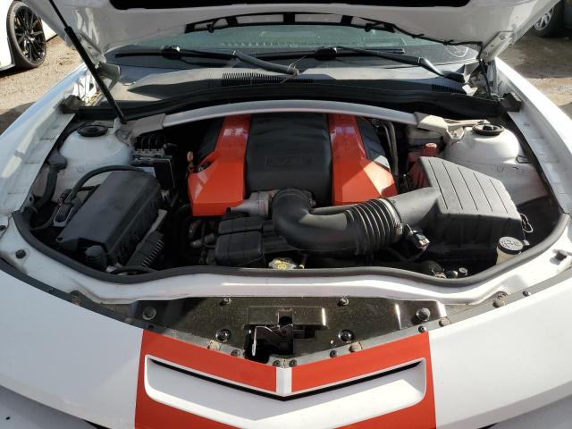 Photo 7 from auction – 2011 CHEVROLET CAMARO 2SS with VIN 2G1FK3DJ5B9177184