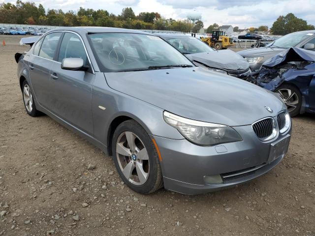BMW 528 XI 2008 with VIN WBANV13578CZ56510 - Photo from auction