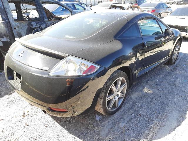 Photo 4 from auction – 2007 MITSUBISHI ECLIPSE ES with VIN 4A3AK64FX7E067005