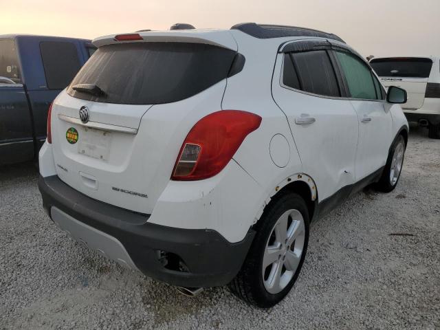 Photo 4 from auction – 2016 BUICK ENCORE with VIN KL4CJASB3GB617495
