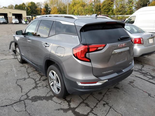 Photo 3 from auction – 2018 GMC TERRAIN SL with VIN 3GKALVEV2JL224084