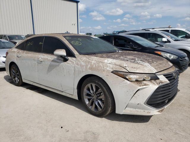 Photo 1 from auction – 2022 TOYOTA AVALON XLE with VIN 4T1AZ1FB3NU078129