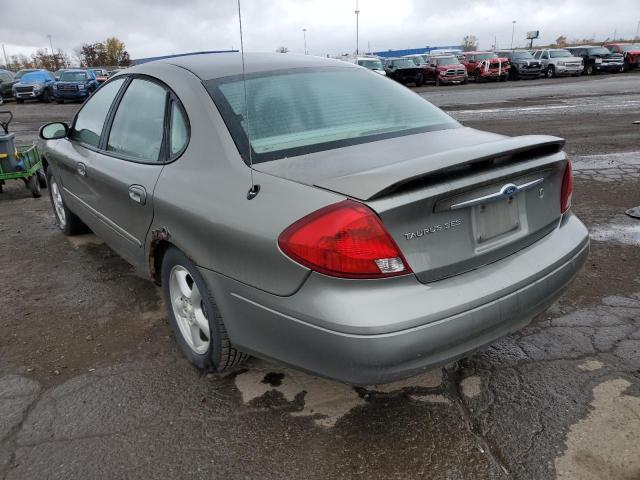 Photo 3 from auction – 2003 FORD TAURUS SES with VIN 1FAFP55233A165123