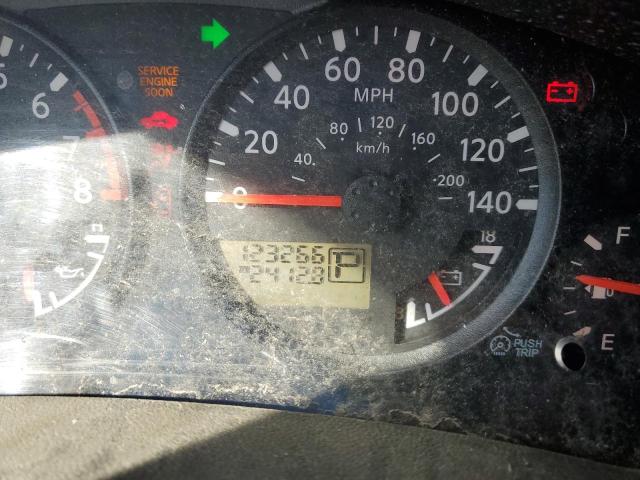Photo 8 from auction – 2009 NISSAN FRONTIER C with VIN 1N6AD07U99C418003