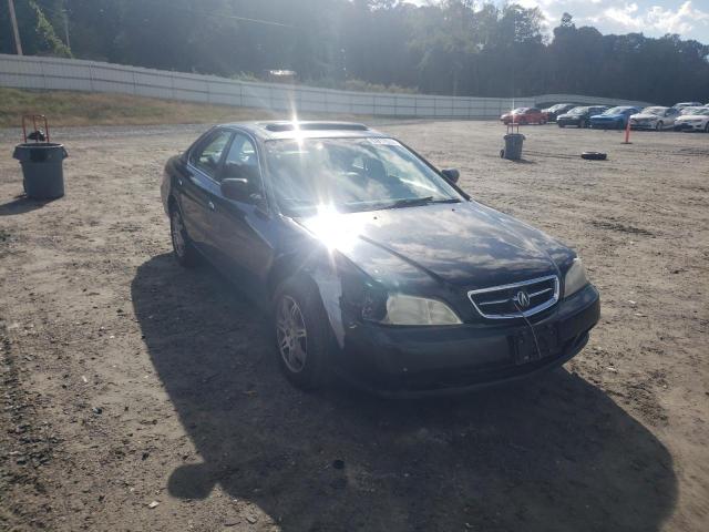 ACURA 3.2TL 2001 with VIN 19UUA56691A008375 - Photo from auction