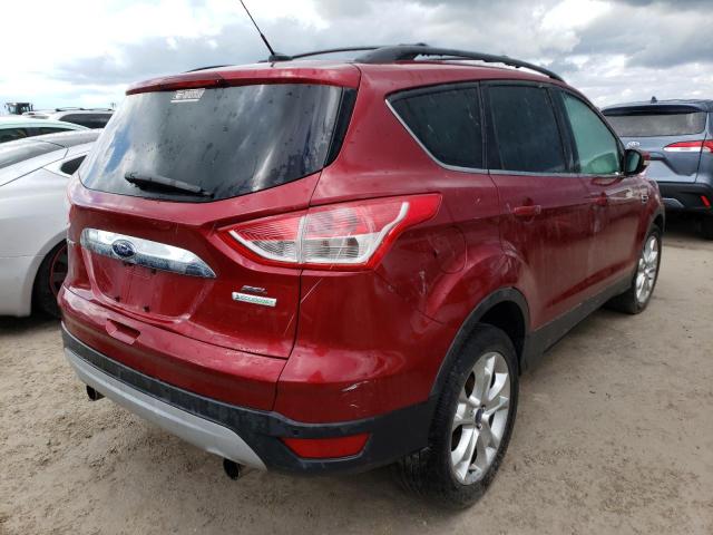Photo 4 from auction – 2013 FORD ESCAPE SEL with VIN 1FMCU0HX9DUA46777