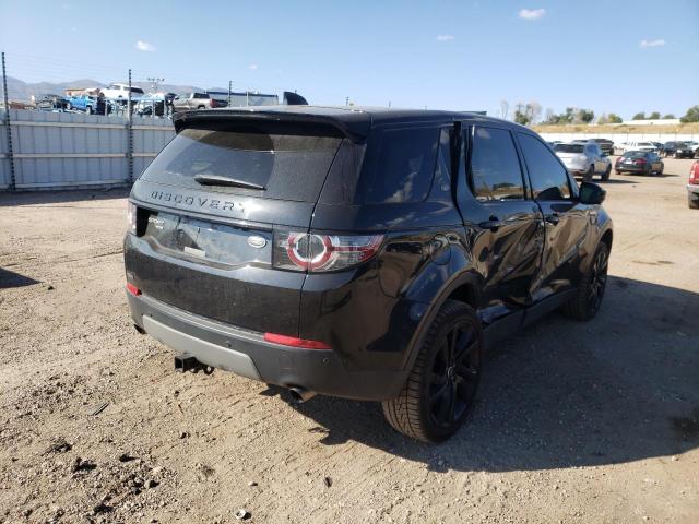 Photo 4 from auction – 2018 LAND ROVER DISCOVERY with VIN SALCR2RX2JH726078