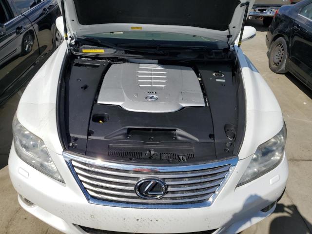 Photo 7 from auction – 2011 LEXUS LS 460L with VIN JTHGL5EF3B5042120