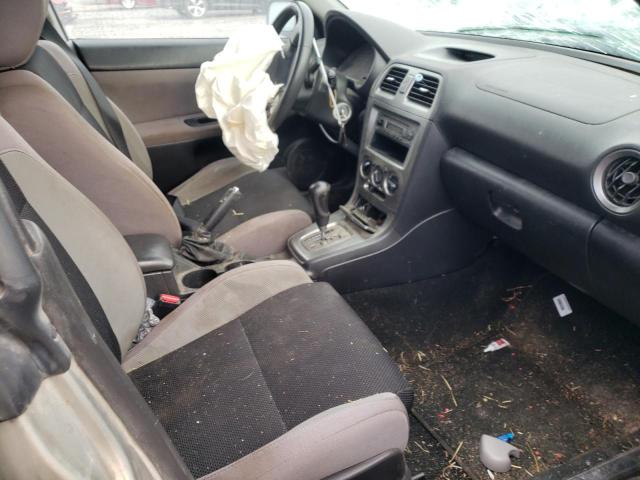 Photo 5 from auction – 2006 SUBARU IMPREZA 2. with VIN JF1GG67666H821644