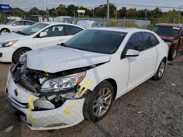 Photo 2 from auction – 2015 CHEVROLET MALIBU LT1 with VIN 1G11C5SL7FF118190