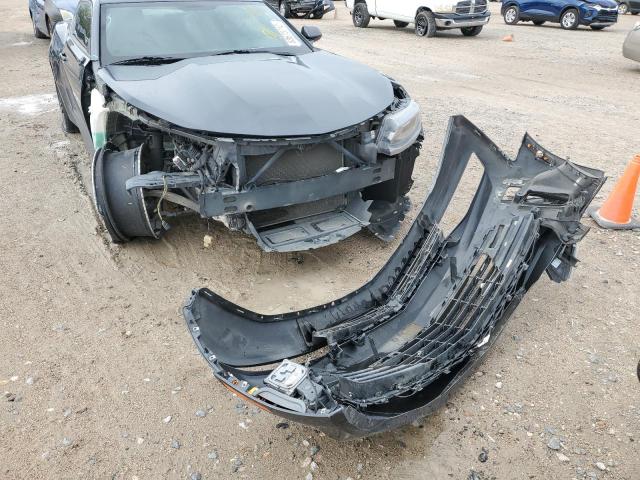 Photo 9 from auction – 2017 CHEVROLET CAMARO LT with VIN 1G1FB1RX7H0183279