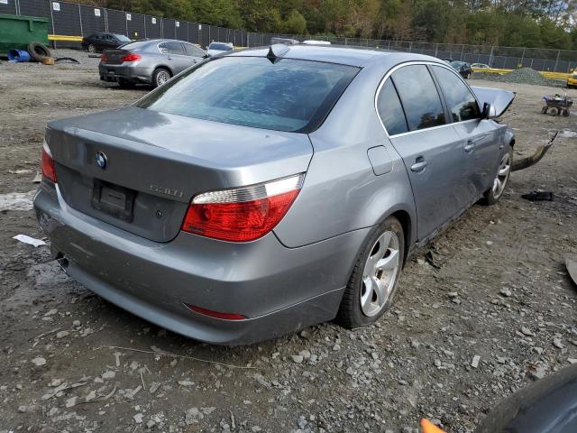 Photo 4 from auction – 2004 BMW 530 I with VIN WBANA73564B806466