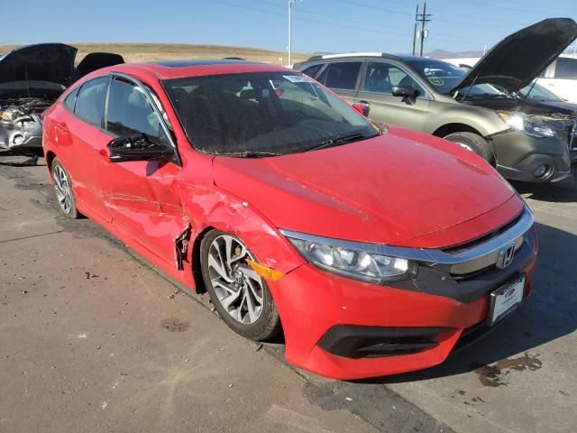 Zdjęcie 1 z aukcji – 2017 HONDA CIVIC z VIN 2HGFC2F7XHH572610
