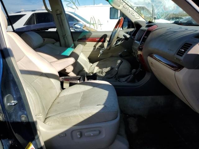 Photo 5 from auction – 2008 LEXUS GX 470 with VIN JTJBT20X880161469