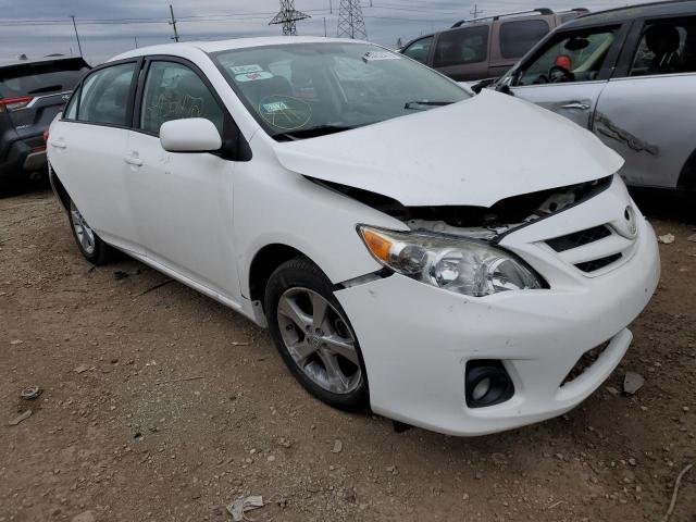 TOYOTA COROLLA BA 2012 with VIN 5YFBU4EE0CP020946 - Photo from auction